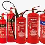 fire extinguishers  Halotron Alsafi Model HLT1 Capacity  1 kg Portable  