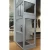 Home Elevator, Compact Size, Net Cabin 58×80 cm, White Color, 15 cm/s Speed, 400 kg Capacity, 2.2 KW Motor