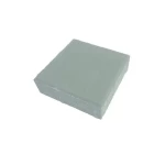 Big Square  Interlock Paver Tiles, Thickness 5 cm Size 50×50 cm Grey Color | Artic Company