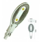 Street light LED , Dimensions 345 x 955 mm, Color temperature 2700-6500 K | AL Anwar Factory