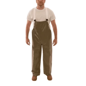 Tingley Chemical-Resistant Apron Size L Nylon Brown | Reda Safe