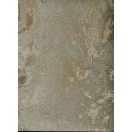 ورق جداري ايطالي لون بيج داكن تصميم نقشات، مقاس 10 م×0.70 م، موديل rc16106