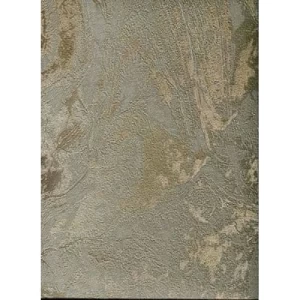 Italian Wallpaper Dark Beige Patterned Design, Size 10m x 0.70m, Model rc16106 | Balbaid Decor Company