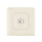 ديمر كبس مفرد 500 واط /220 فولت، لون بيج، 7×7 سم | سبكترا 