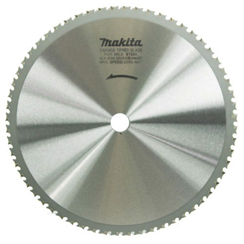 Depressed Center Cutting Disc 305x2.1x25.4 mm, Model A-87242 | ARAB PROS COMPANY
