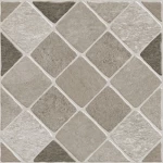 Ceramic Tiles Surface Matte, 60x60 cm, 14 mm, Brown | Riyadh Ceramics