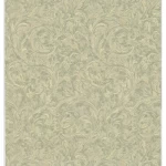 Italian patterned wallpaper, size 10 m x  0.73m, pale beige color, model 56869 