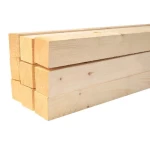 Chilean White wood Size 1.8 × 20 cm × 4.00 m