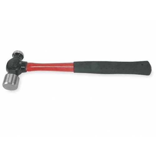 بروتو مطرقة برأس كروي، وزن 16 أونصة، مقبض من الألياف الزجاجية، طول 13 بوصة