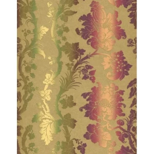 German Wall Decoration 10m x 0.73m Dark Beige, Model 517828 | Balbaid Decor Company
