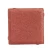Smooth concrete tile, square design, dark red, size 30x30 cm, thickness 6 cm | Al Sarif Company
