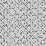 ورق حائط اسباني نقشات مقاس 10 م× 0.53 م، لون رمادي، موديل G56578   