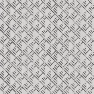 Spanish Patterned Wall Covering 10 m x 0.53 m Gray, Model G56578 | Balbaid Decor Company