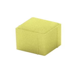 Holland Interlock Paver Tiles Height 6 cm Size 10×10 cm Light Yellow | Artic