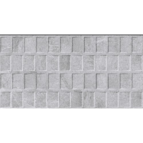 Spanish Decorative Porcelain Flooring 32×62.5 cm Grey Rectangular | Hamdan Ceramics Foundation