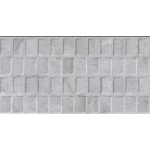 Spanish Decorative Porcelain Flooring Grey Color Rectangular Shape, Size 32×62.5 cm