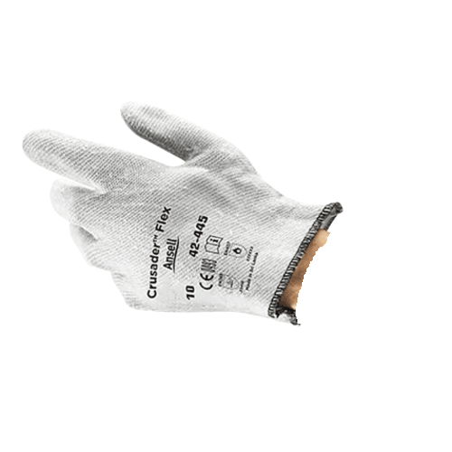 Ansell Oil Resistant Safety Glove Size 10 | Reda Safe