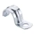 Steel Strap for EMT Conduits one Hole, Size 1-1/4 inch | United Electricals