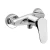 Italian Shattaf Bathroom Mixer Brass, Chrome Color