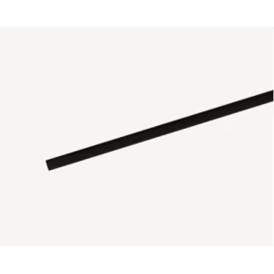 Wooden Wall Skirting 270x4.4x1 cm Dark Brown, Model 381740 | Abyat Company