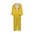 3 piece polyester protective suitm, Size XL, Yellow Color