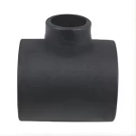 قسام نقاص HDPE مقاس 40×20 ملي، طول 71 ملي، لون أسود | مصنع الاتحاد للأنابيب