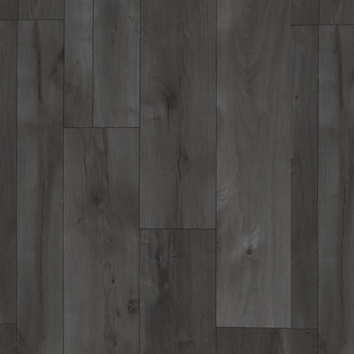 HDF Parquet Wood Flooring 8 mm Thickness Dark Gray Color, Authentic Touch KNDKV4364 | Authentic Touch