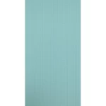ورق جدران سادة هولندي لون فيروزي، طول 10 م، عرض 0.53 م، موديل 17306