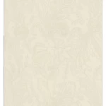 ورق حائط ايطالي نقشات مقاس 10 م× 0.73 م، لون بيج فاتح، موديل 56812