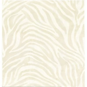Italian Wallpaper Pattern Design Beige, 10m Length, 0.70m Width | Balbaid Decor Company