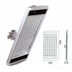 كشاف شارع ليد ابعاد 605×300 مم، لون الإضاءة 2700-6500 كلفن | مصنع الأنوار