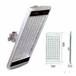 LED Street Light 605 x 300 mm, 2700-6500 K Lighting Color | AL Anwar Factory
