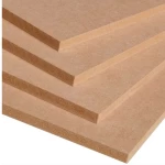 خشب ام دي اف  عادي مقاس 22 مم × 183 × 366 سم   