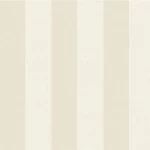 ورق حائط تصميم مقلم مقاس 10 م×0.53 م، لون بيج