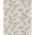 Wall decoration leaf-patterned design, size 10 m x 1.06 m, beige color, model 46740