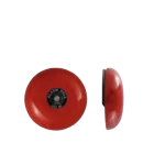 جرس تنبيه الحريق، لون احمر، الطاقه 24 فولت، الحجم 6 بوصات(152 ملم)      