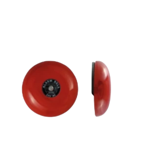 Fire Alarm Bell 6 Inches (152 mm) 24V Red Color | Tops fireman