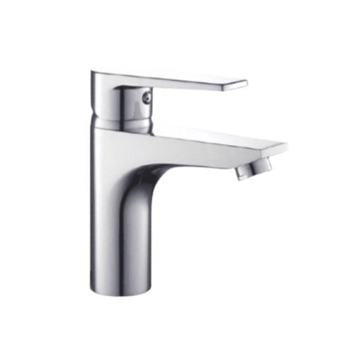 Automatic Sink Mixer Chrome Color | Prime Alarabia