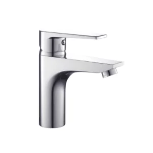 Automatic Sink Mixer Chrome Color | Prime Alarabia
