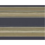 Striped wallpaper, beige color, length 10 m, width 0.53 m, model number BC60902