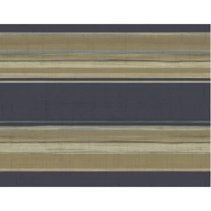 Striped Wallpaper 10m x 0.53m Beige Color, Model BC60902 | Balbaid Decor Company