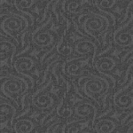 PVC carpet tile dark gray color size 50x50 cm thickness 8.5 cm
