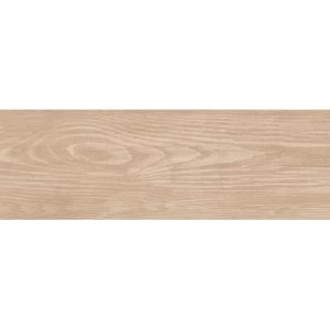 Matte Ceramics Flooring 9 mm Thickness, Size 57X19 cm, Beige Color | Riyadh Ceramics