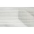 بابل صفائح طين بديل الرخام للجدران 3D، أوف وايت، أبعاد 840×1680 مم، موديل 031