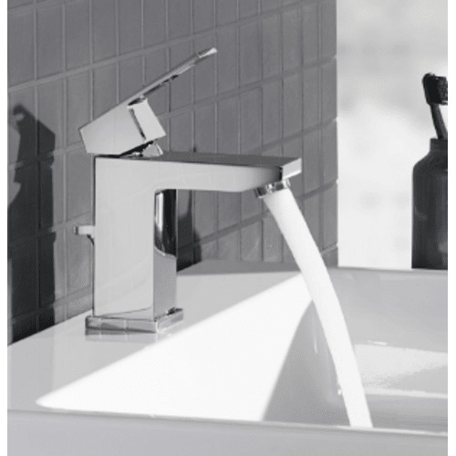 Washbasin Mixer Eurocube, Durable Corrosion-Resistant | ALHashim Sanitary Tools