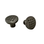 مقبض مطبخ، لون كروم مطفي