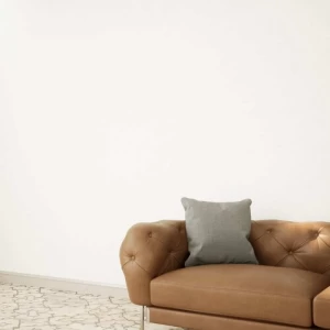 ورق حائط تصميم سادة، مقاس 10 م×50 سم، لون اوف وايت | 