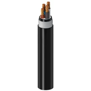 كيبل كهرباء 25mm اربع خطوط نحاس عزل XLPE، مسلح SWA، جهد منخفض 0.6/1kV | شركة الفنار