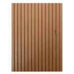 بديل الخشب الصيني للارضيات خارجي مقاس  309×14 سم 