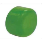 PPR Plastic End Cap Size 1/2 inch, Pressure 25 bar, Green Color | Ask Factory